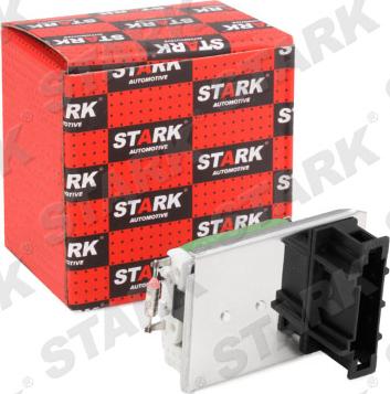 Stark SKCU-2150029 - Control Unit, heating / ventilation www.avaruosad.ee