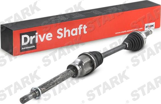 Stark SKDS-0210465 - Drive Shaft www.avaruosad.ee