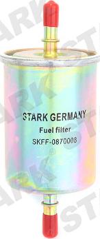 Stark SKFF-0870008 - Fuel filter www.avaruosad.ee