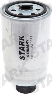 Stark SKFF-0870036 - Fuel filter www.avaruosad.ee