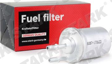 Stark SKFF-0870070 - Fuel filter www.avaruosad.ee