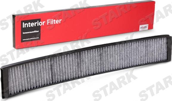 Stark SKIF-0170008 - Filter, interior air www.avaruosad.ee