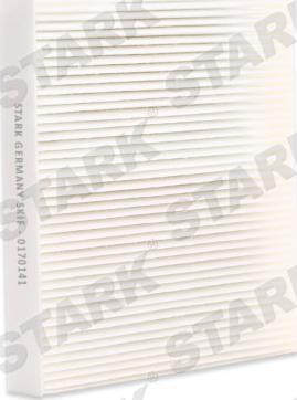 Stark SKIF-0170141 - Filter,salongiõhk www.avaruosad.ee