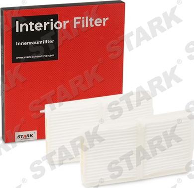Stark SKIF-0170100 - Filter, interior air www.avaruosad.ee