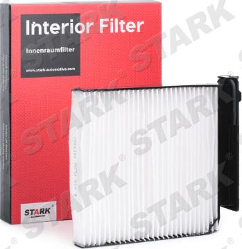 Stark SKIF-0170249 - Filter, interior air www.avaruosad.ee