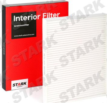 Stark SKIF-0170242 - Filter, interior air www.avaruosad.ee