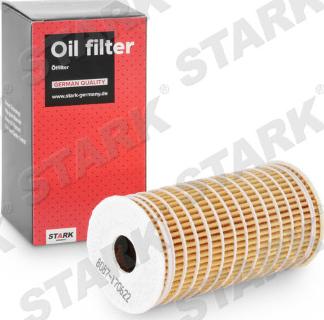 Stark SKOF-0860136 - Oil Filter www.avaruosad.ee