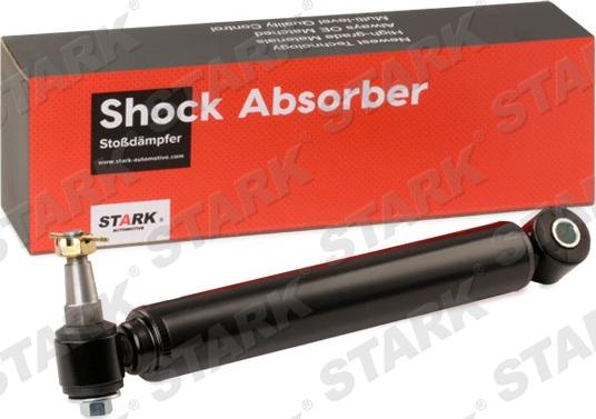 Stark SKSAS-3760014 - Shock Absorber, steering www.avaruosad.ee