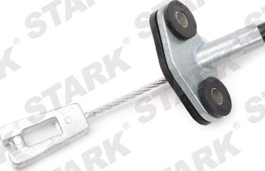 Stark SKSK-1320053 - Clutch Cable www.avaruosad.ee
