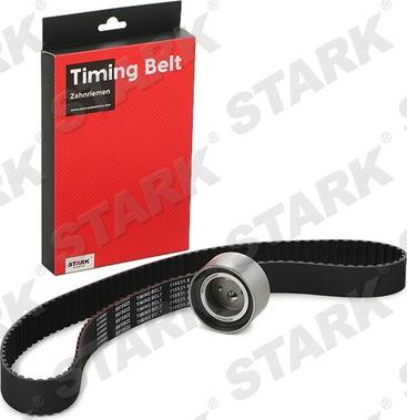 Stark SKTBK-0760413 - Timing Belt Set www.avaruosad.ee