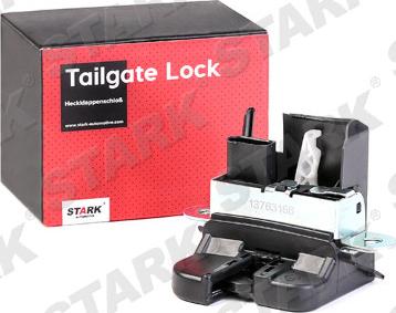 Stark SKTLK-4800001 - Tailgate Lock www.avaruosad.ee