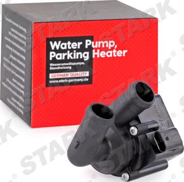Stark SKWPP-1900008 - Water Pump, parking heater www.avaruosad.ee
