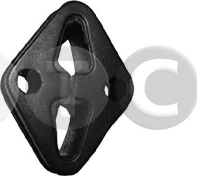 STC T441031 - Holder, exhaust system www.avaruosad.ee