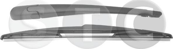 STC T468140 - Wiper Blade www.avaruosad.ee