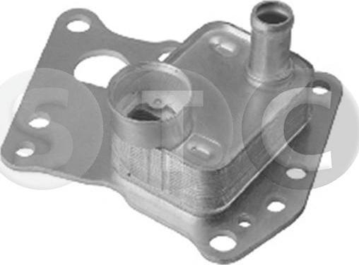 STC T439014 - Oil Cooler, engine oil www.avaruosad.ee