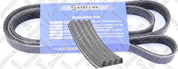 Stellox 04-00926-SX - Поликлиновые ремни (продолные рёбра) www.avaruosad.ee