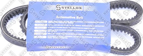 Stellox 01-31275-SX - Клиновой ремень (поперечные рёбра) www.avaruosad.ee