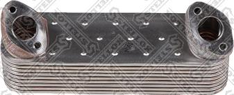 Stellox 81-96809-SX - Eļļas radiators, Motoreļļa www.avaruosad.ee