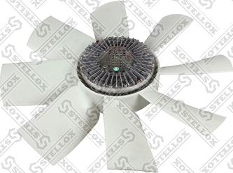 Stellox 81-05135-SX - Fan, radiator www.avaruosad.ee