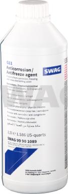 Swag 99 90 1089 - Antifreeze www.avaruosad.ee