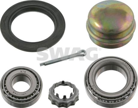 Swag 99 90 3674 - Wheel hub, bearing Kit www.avaruosad.ee