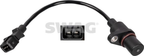 Swag 90 10 8166 - Sensor, crankshaft pulse www.avaruosad.ee