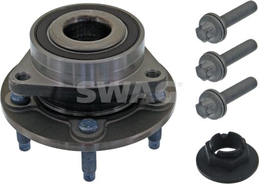 Swag 40 94 0099 - Wheel hub, bearing Kit www.avaruosad.ee
