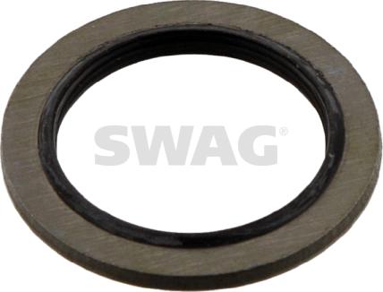 Swag 40 93 1118 - Seal, oil drain plug www.avaruosad.ee