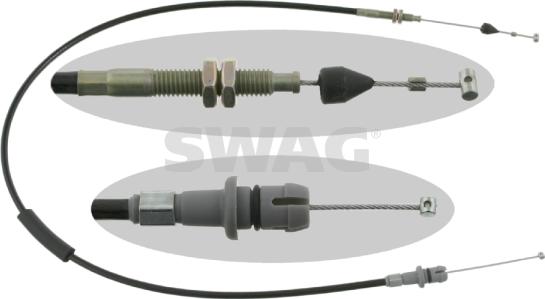 Swag 55 91 5750 - Cable, automatic transmission www.avaruosad.ee