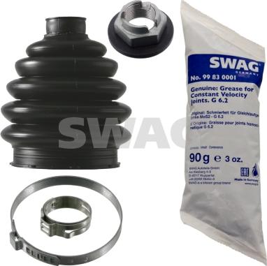 Swag 50 90 1043 - Bellow, driveshaft www.avaruosad.ee