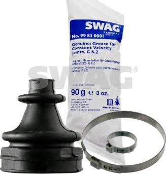 Swag 50 90 1112 - Bellow, driveshaft www.avaruosad.ee
