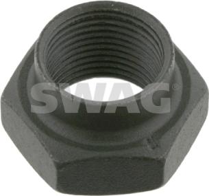 Swag 50 90 3810 - Nut, stub axle www.avaruosad.ee