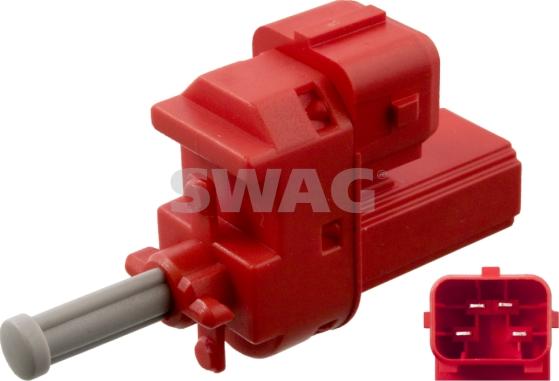 Swag 50 10 3675 - Brake Light Switch www.avaruosad.ee