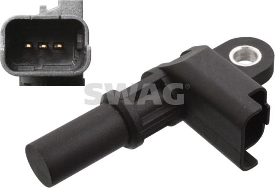 Swag 50 10 3701 - Sensor, camshaft position www.avaruosad.ee
