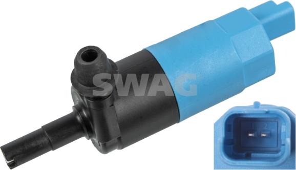 Swag 64 10 9447 - Water Pump, headlight cleaning www.avaruosad.ee