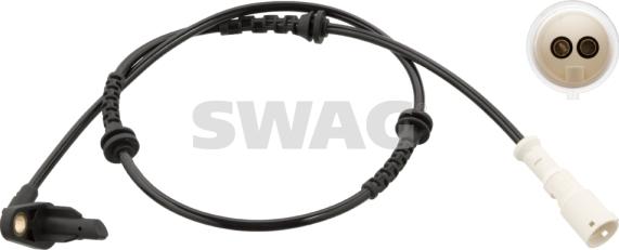 Swag 60 10 4901 - Sensor ABS, wheel speed www.avaruosad.ee