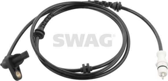 Swag 60 10 6119 - Sensor ABS, wheel speed www.avaruosad.ee