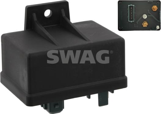 Swag 62 91 8342 - Relay, glow plug system www.avaruosad.ee
