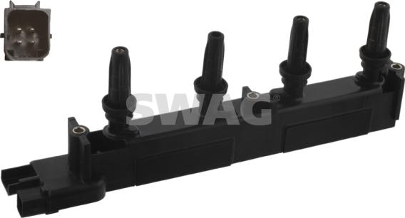 Swag 62 93 7080 - Ignition Coil www.avaruosad.ee