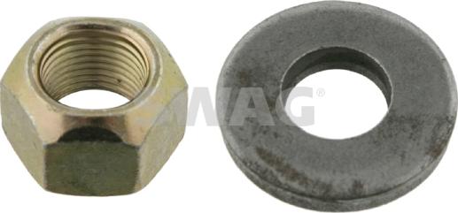 Swag 10 92 9626 - Mounting Kit, propshaft joint www.avaruosad.ee