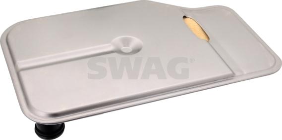 Swag 10 92 4538 - Filtre hydraulique, boîte automatique www.avaruosad.ee