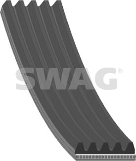 Swag 10 92 8828 - V-Ribbed Belts www.avaruosad.ee