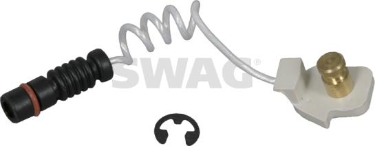 Swag 10 92 2401 - Сигнализатор, износ тормозных колодок www.avaruosad.ee