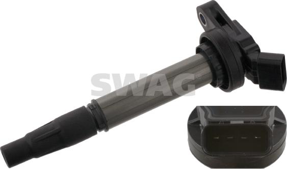 Swag 81 93 2054 - Ignition Coil www.avaruosad.ee