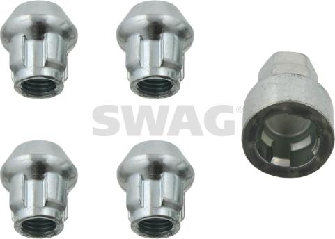 Swag 81 92 7057 - Wheel Nut www.avaruosad.ee