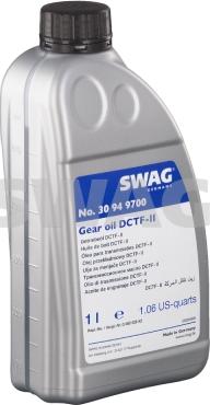 Swag 30 94 9700 - Transmission Oil www.avaruosad.ee