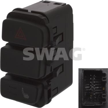 Swag 30 94 4395 - Multi-Function Switch www.avaruosad.ee