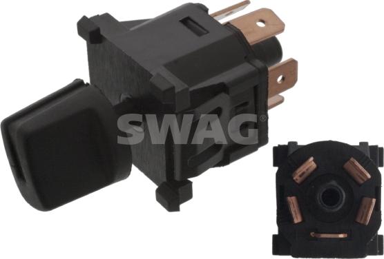 Swag 30 94 5623 - Blower Switch, heating/ventilation www.avaruosad.ee