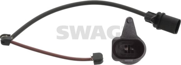 Swag 30 94 5235 - Warning Contact, brake pad wear www.avaruosad.ee