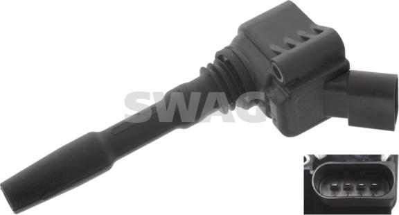 Swag 30 94 6603 - Ignition Coil www.avaruosad.ee